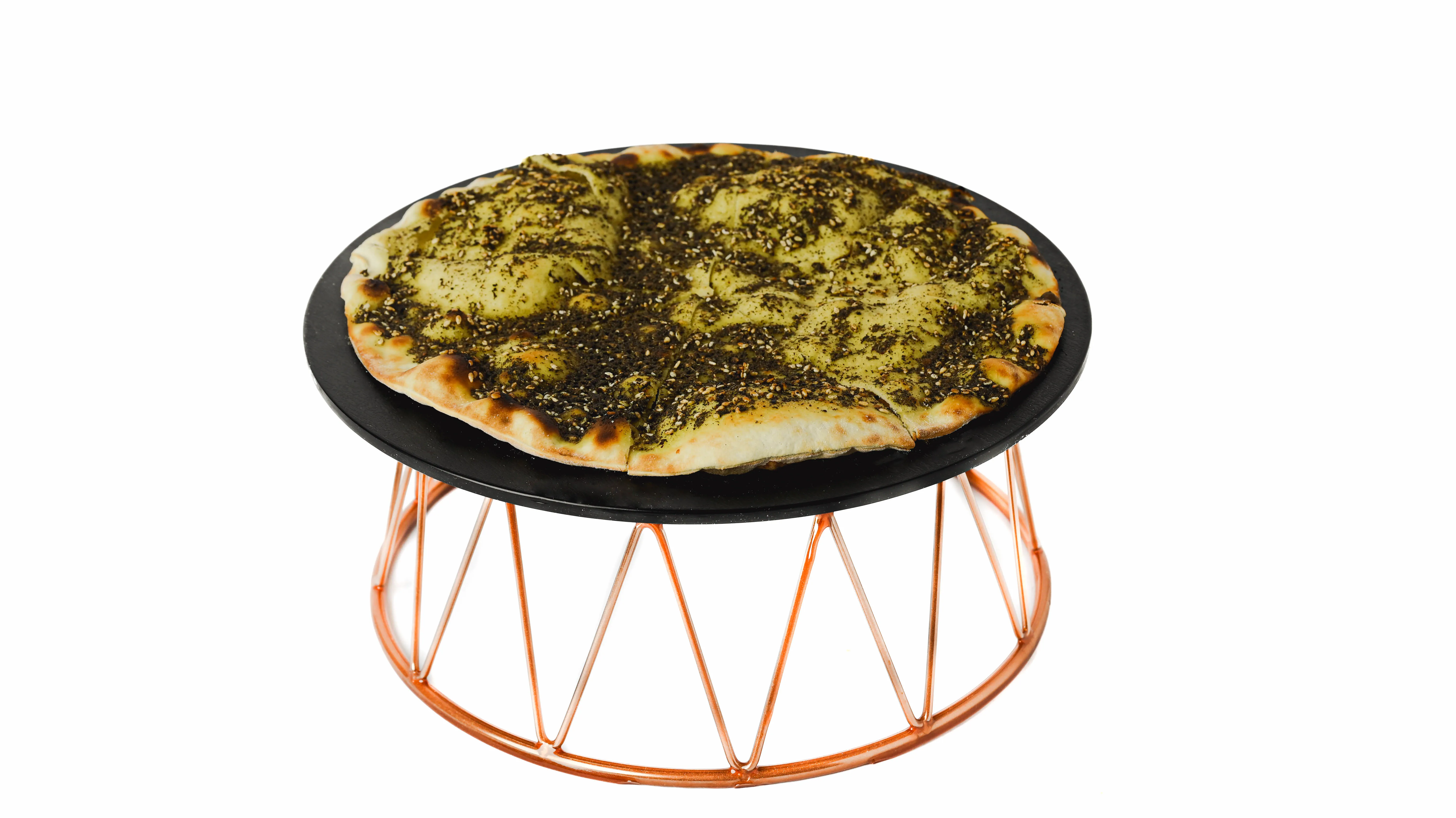 منقوشة زعتر